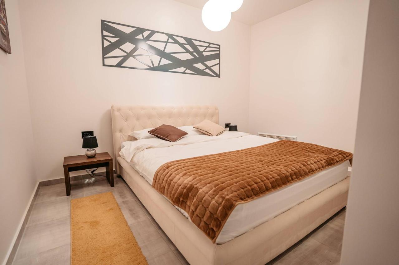 Magico Rooms & Apartments Ni Dış mekan fotoğraf