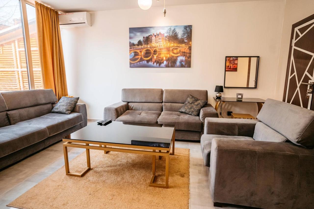 Magico Rooms & Apartments Ni Dış mekan fotoğraf