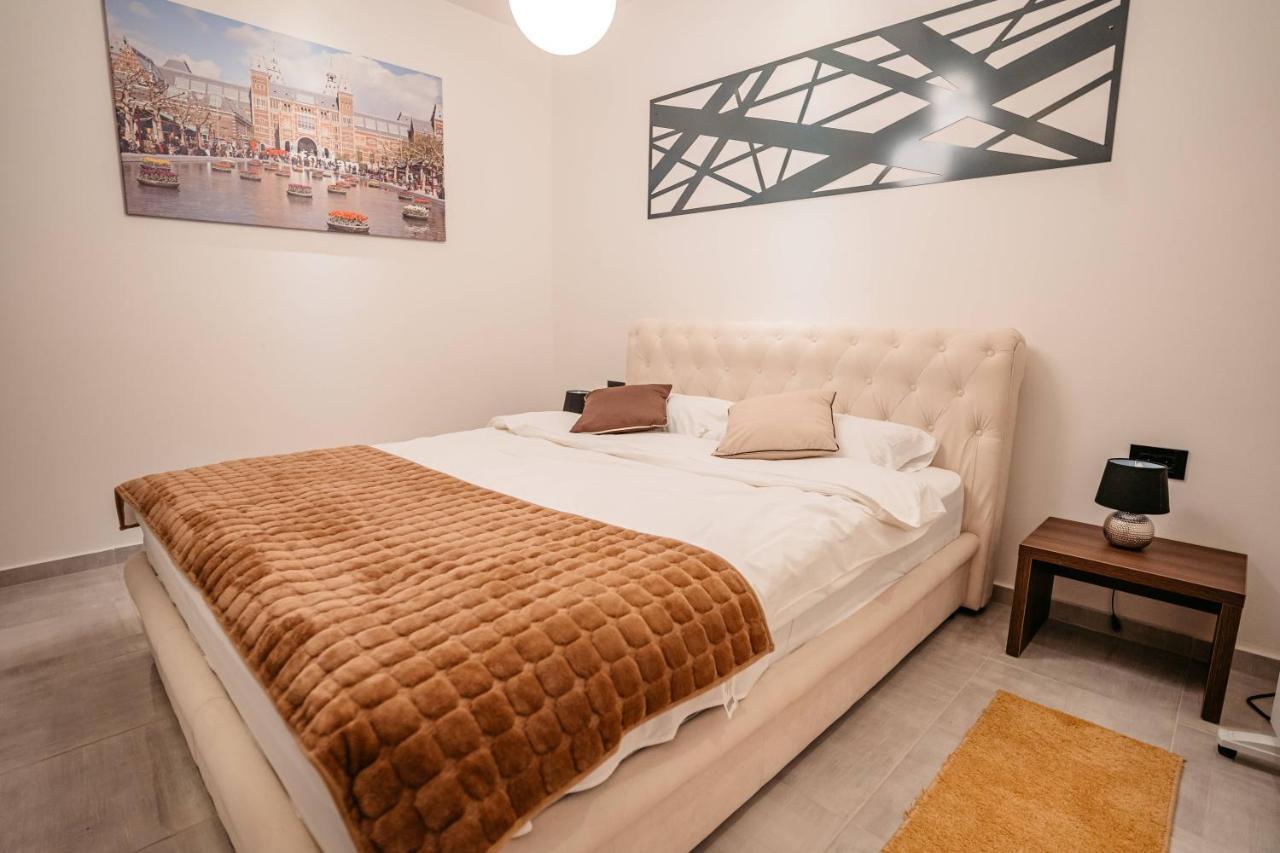 Magico Rooms & Apartments Ni Dış mekan fotoğraf