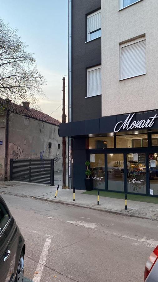 Magico Rooms & Apartments Ni Dış mekan fotoğraf