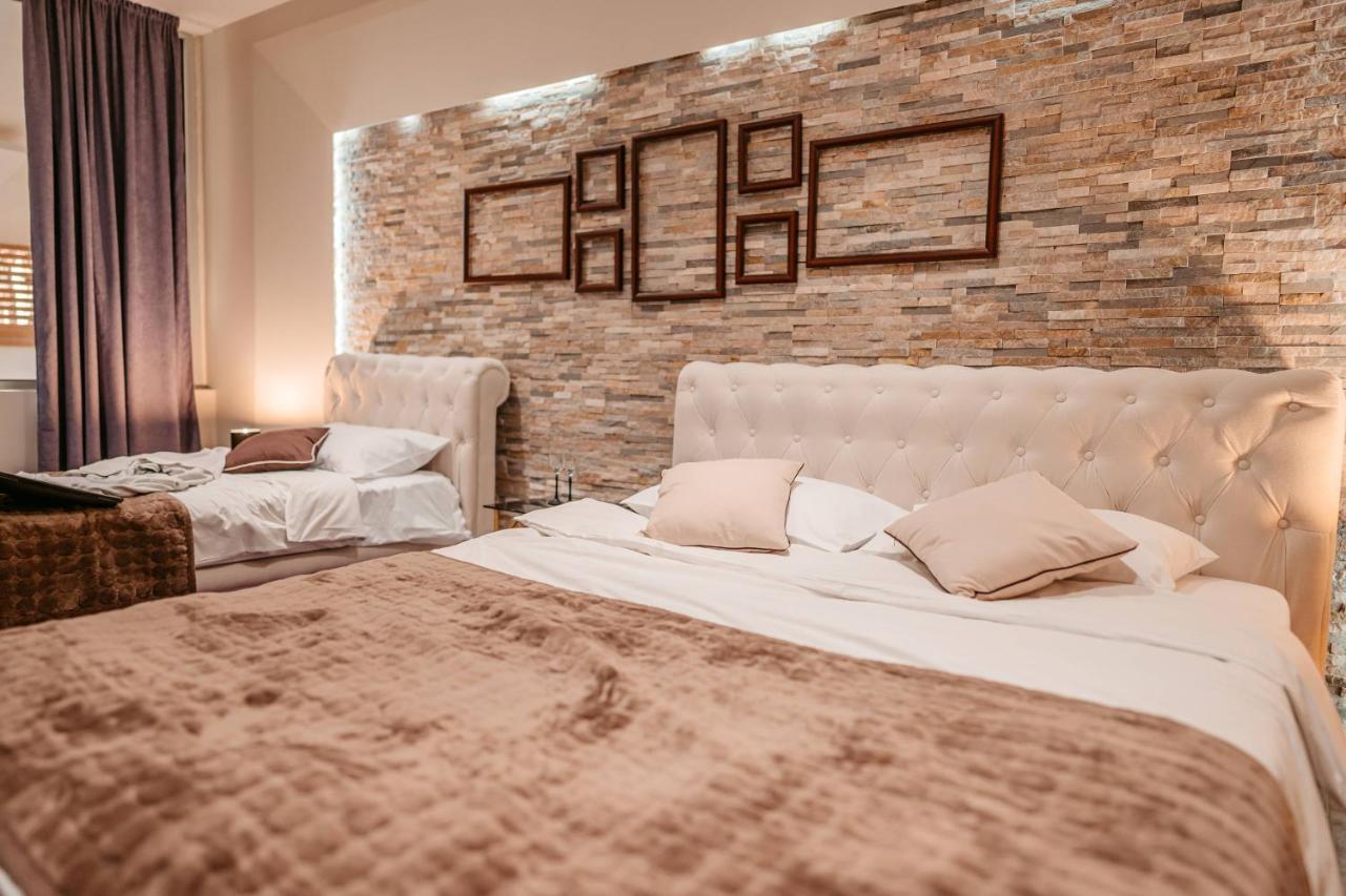 Magico Rooms & Apartments Ni Dış mekan fotoğraf
