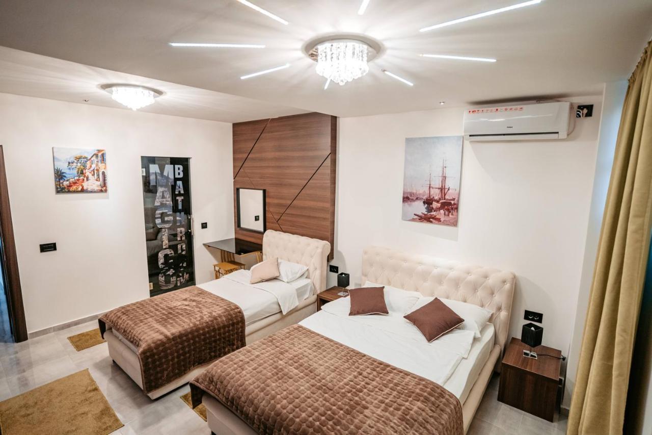 Magico Rooms & Apartments Ni Dış mekan fotoğraf