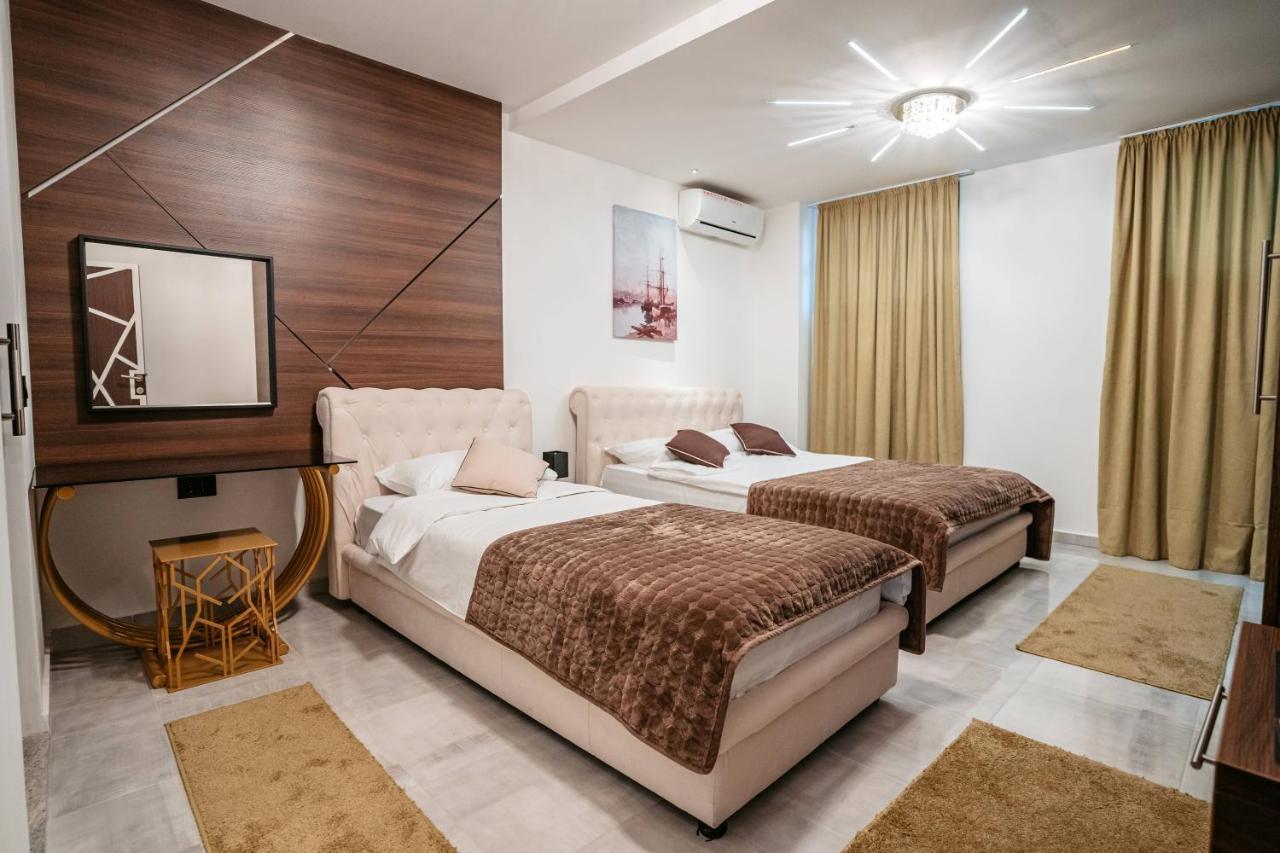 Magico Rooms & Apartments Ni Dış mekan fotoğraf