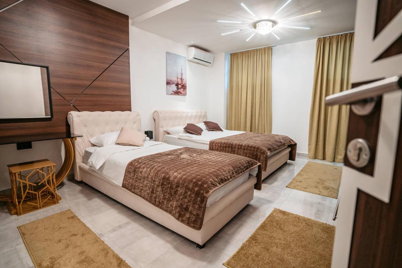 Magico Rooms & Apartments Ni Dış mekan fotoğraf