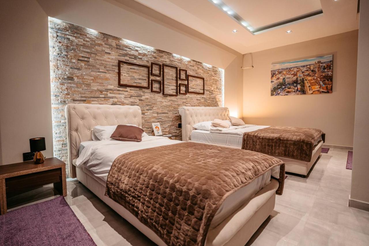 Magico Rooms & Apartments Ni Dış mekan fotoğraf