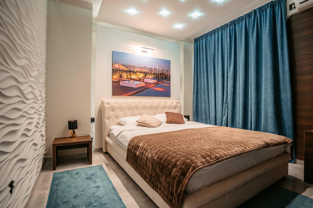 Magico Rooms & Apartments Ni Dış mekan fotoğraf